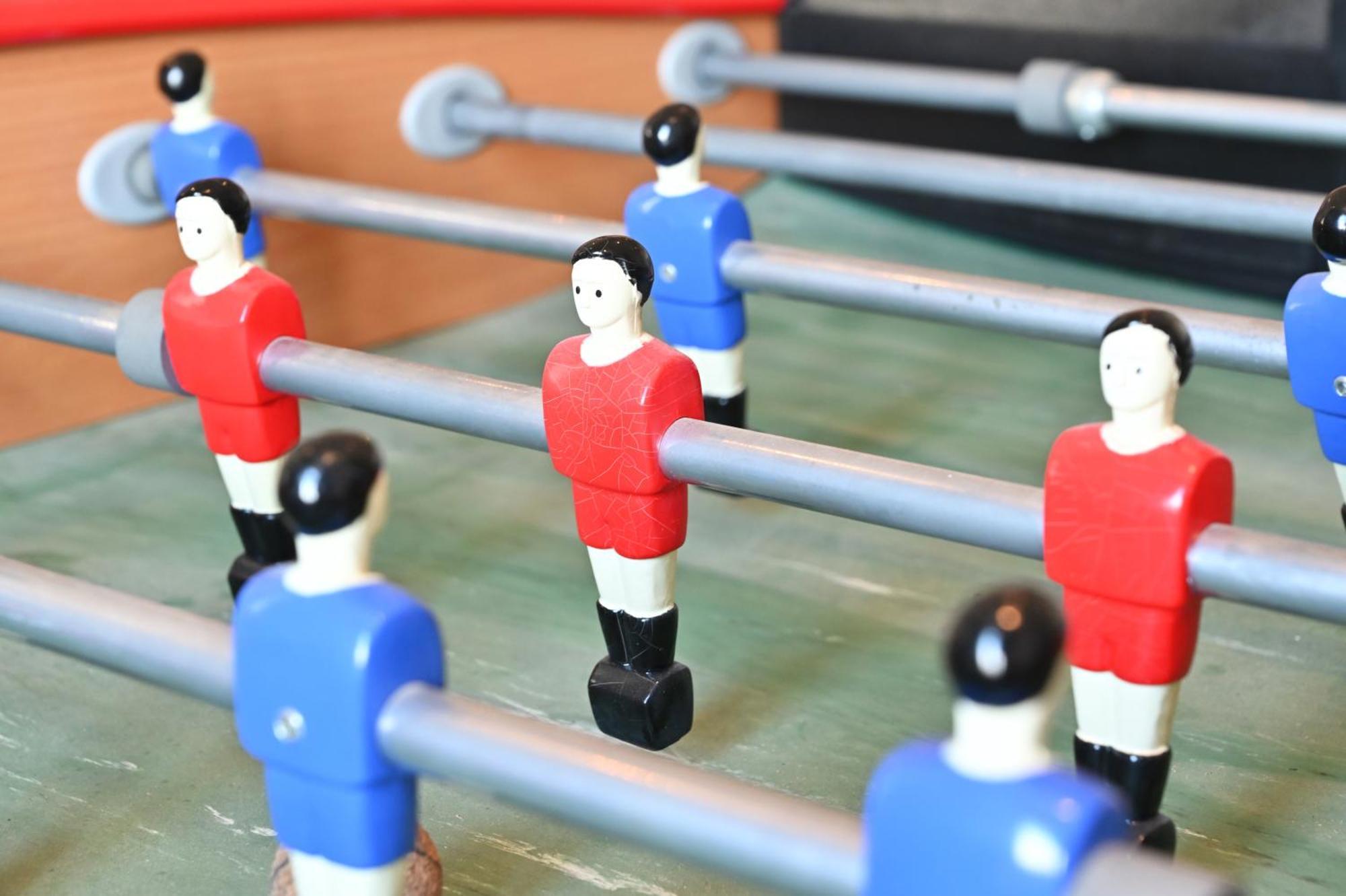 Le Collectionneur ~ Babyfoot ~ Centre-Ville ポアティエ エクステリア 写真